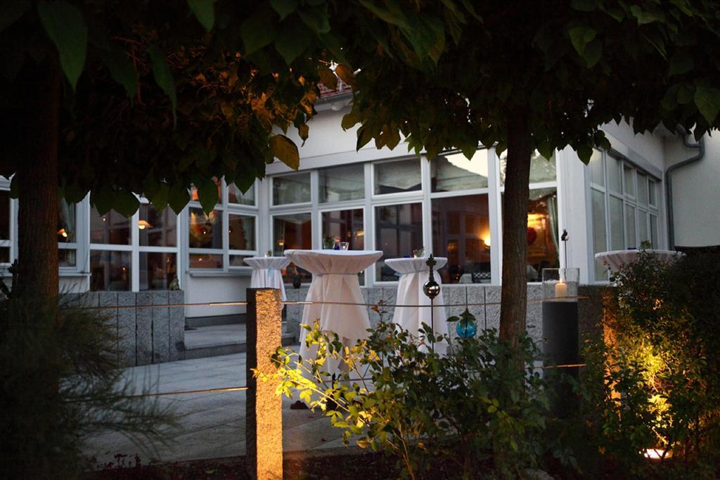 Hotel Landhaus Feckl Ehningen 외부 사진