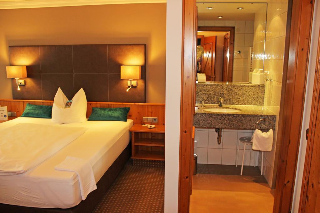 Hotel Landhaus Feckl Ehningen 외부 사진