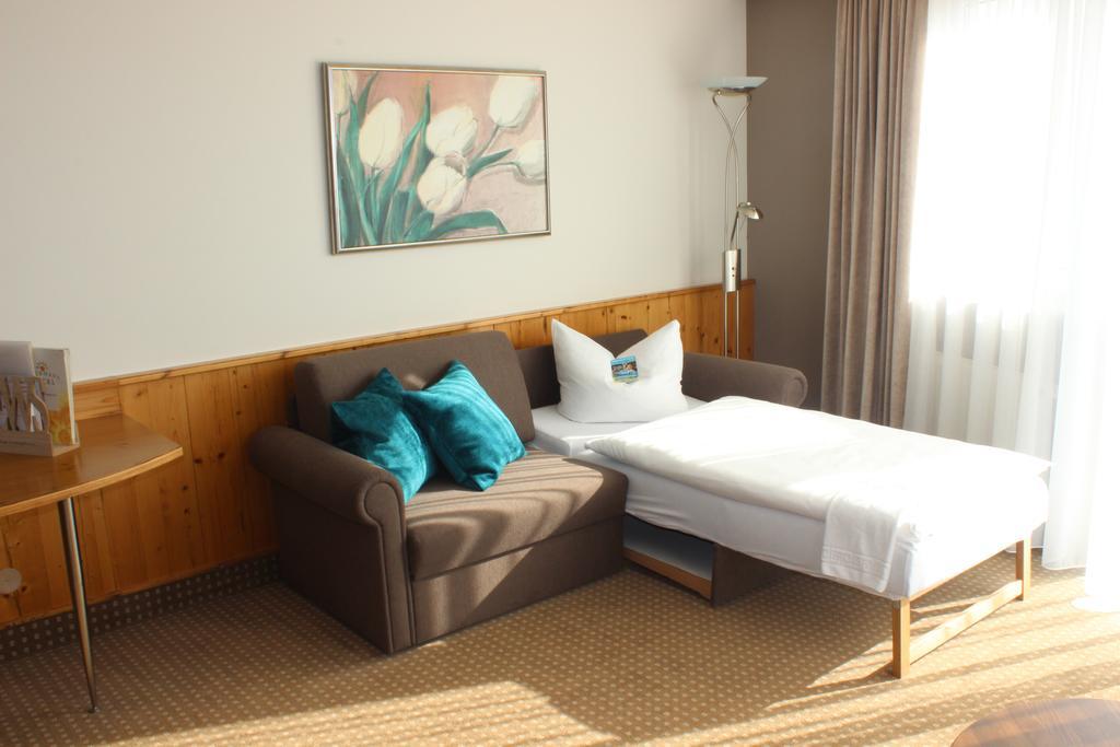 Hotel Landhaus Feckl Ehningen 외부 사진