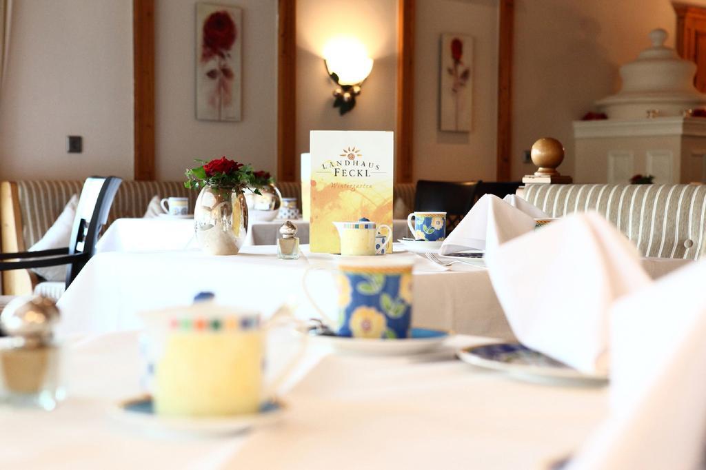 Hotel Landhaus Feckl Ehningen 외부 사진