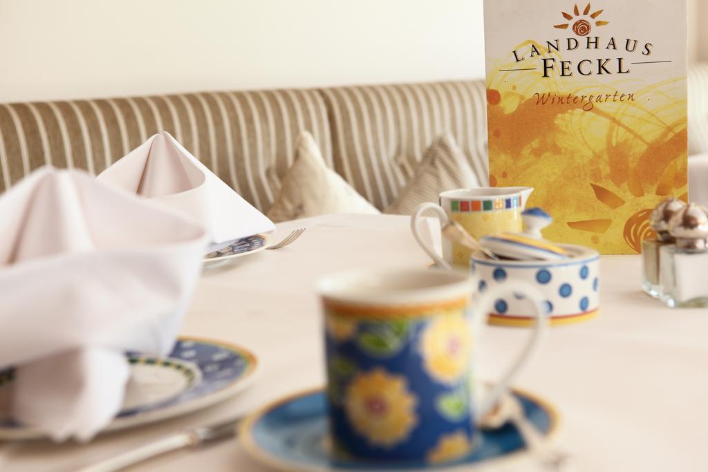 Hotel Landhaus Feckl Ehningen 외부 사진