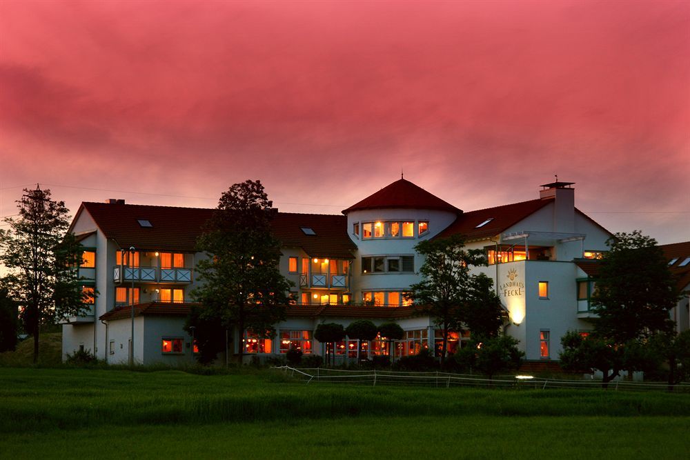 Hotel Landhaus Feckl Ehningen 외부 사진