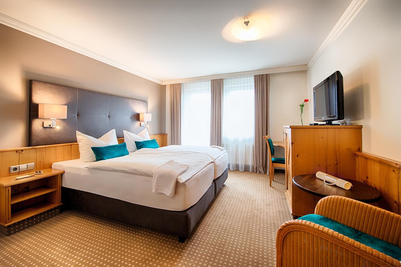 Hotel Landhaus Feckl Ehningen 외부 사진