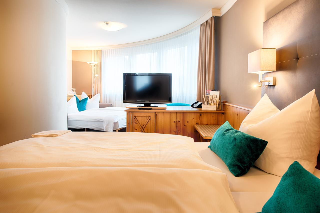 Hotel Landhaus Feckl Ehningen 외부 사진