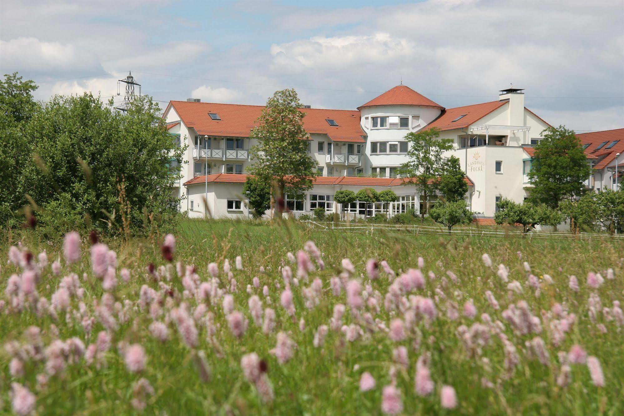 Hotel Landhaus Feckl Ehningen 외부 사진
