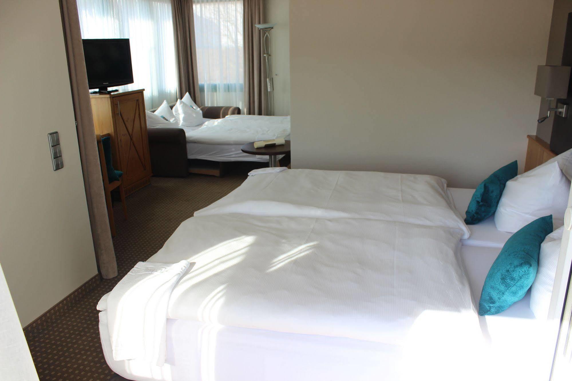 Hotel Landhaus Feckl Ehningen 외부 사진