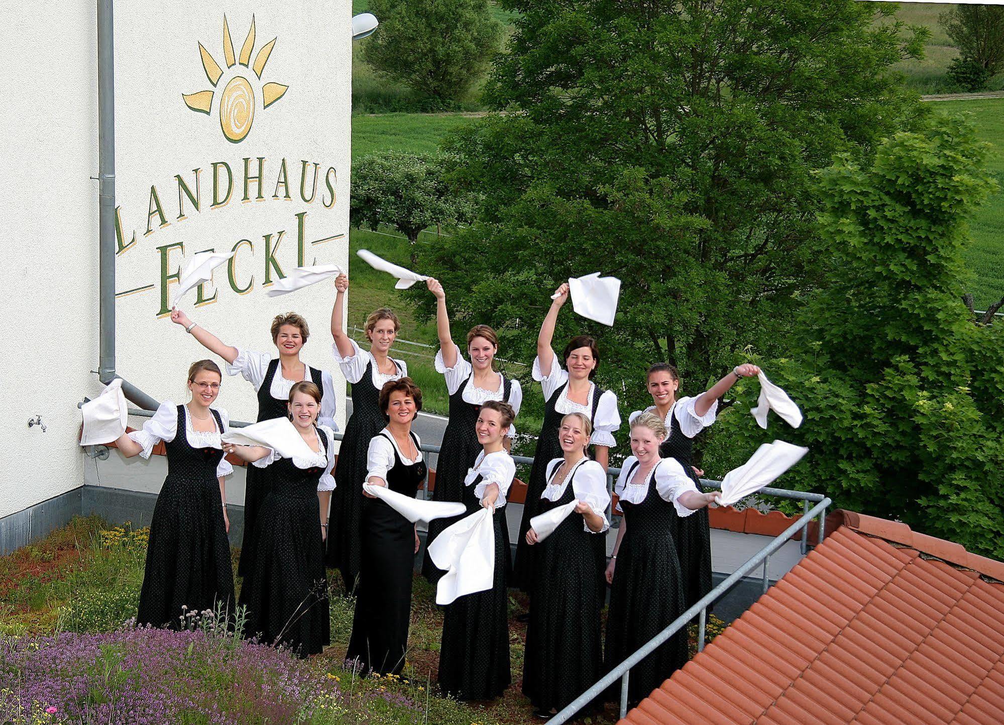 Hotel Landhaus Feckl Ehningen 외부 사진