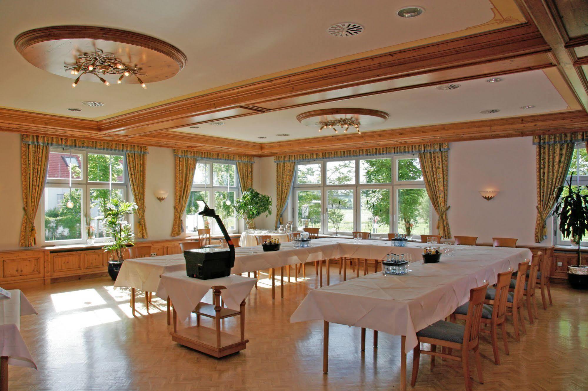 Hotel Landhaus Feckl Ehningen 외부 사진