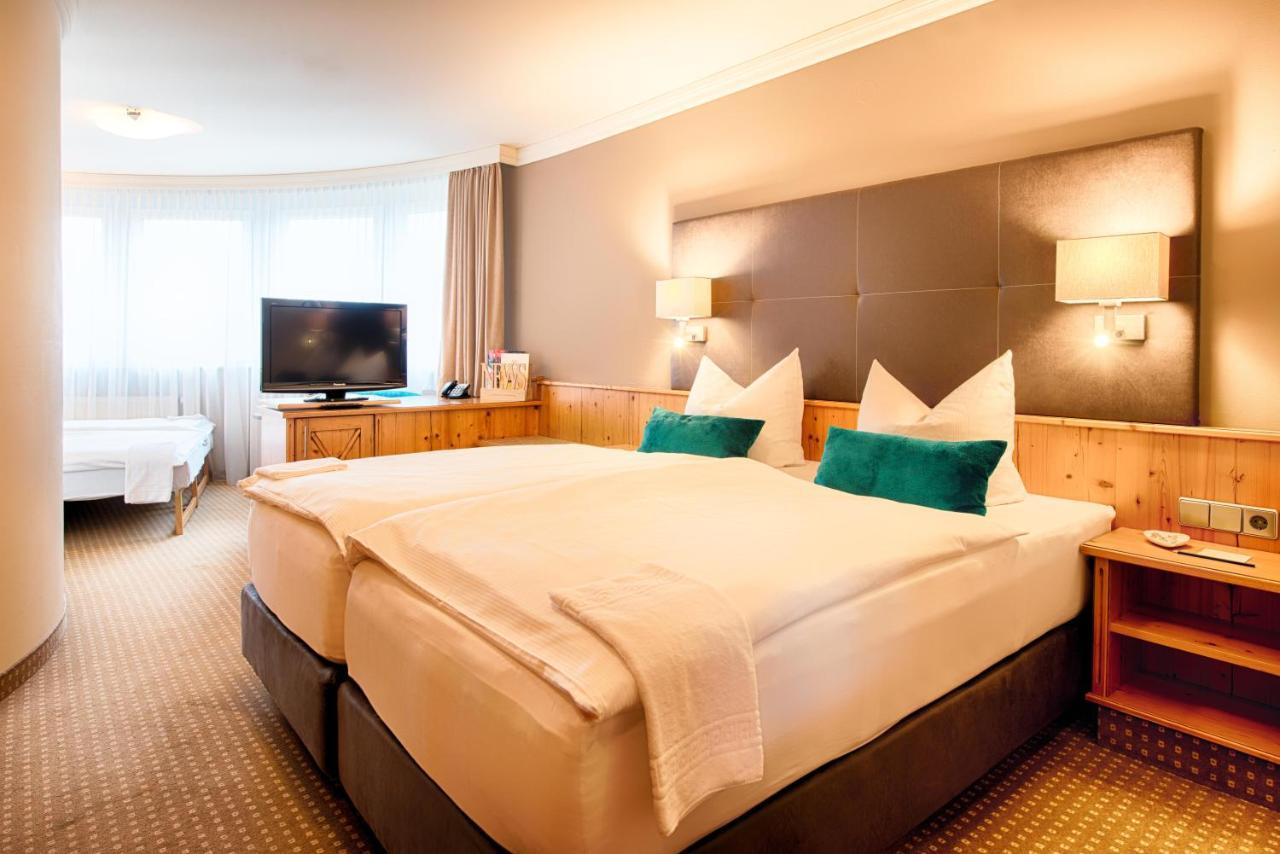 Hotel Landhaus Feckl Ehningen 외부 사진