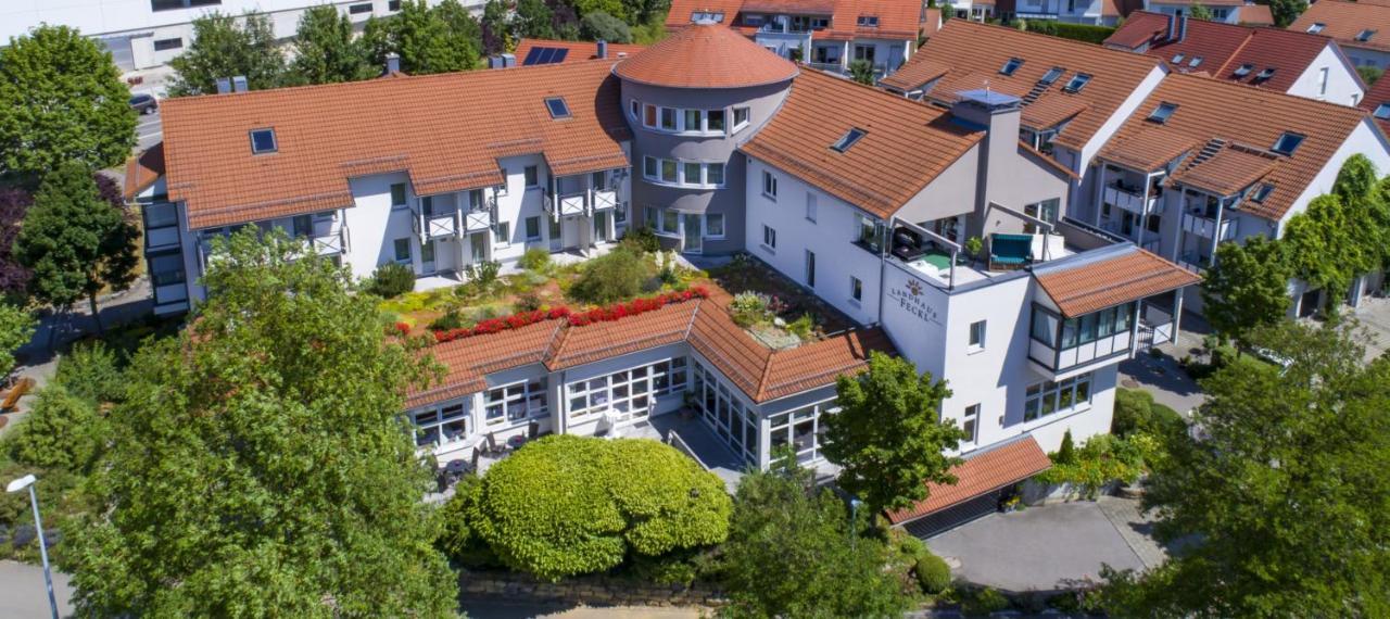 Hotel Landhaus Feckl Ehningen 외부 사진