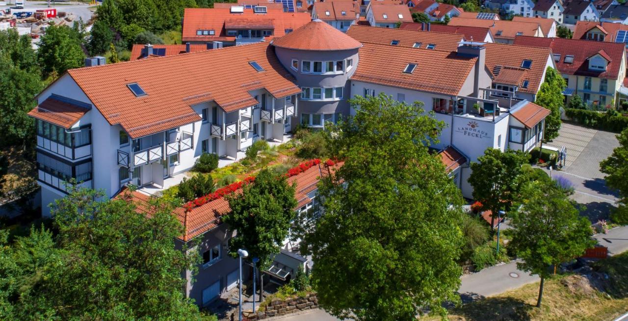 Hotel Landhaus Feckl Ehningen 외부 사진